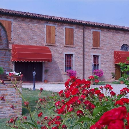 Il Frattiero B&B Voghenza Exteriér fotografie