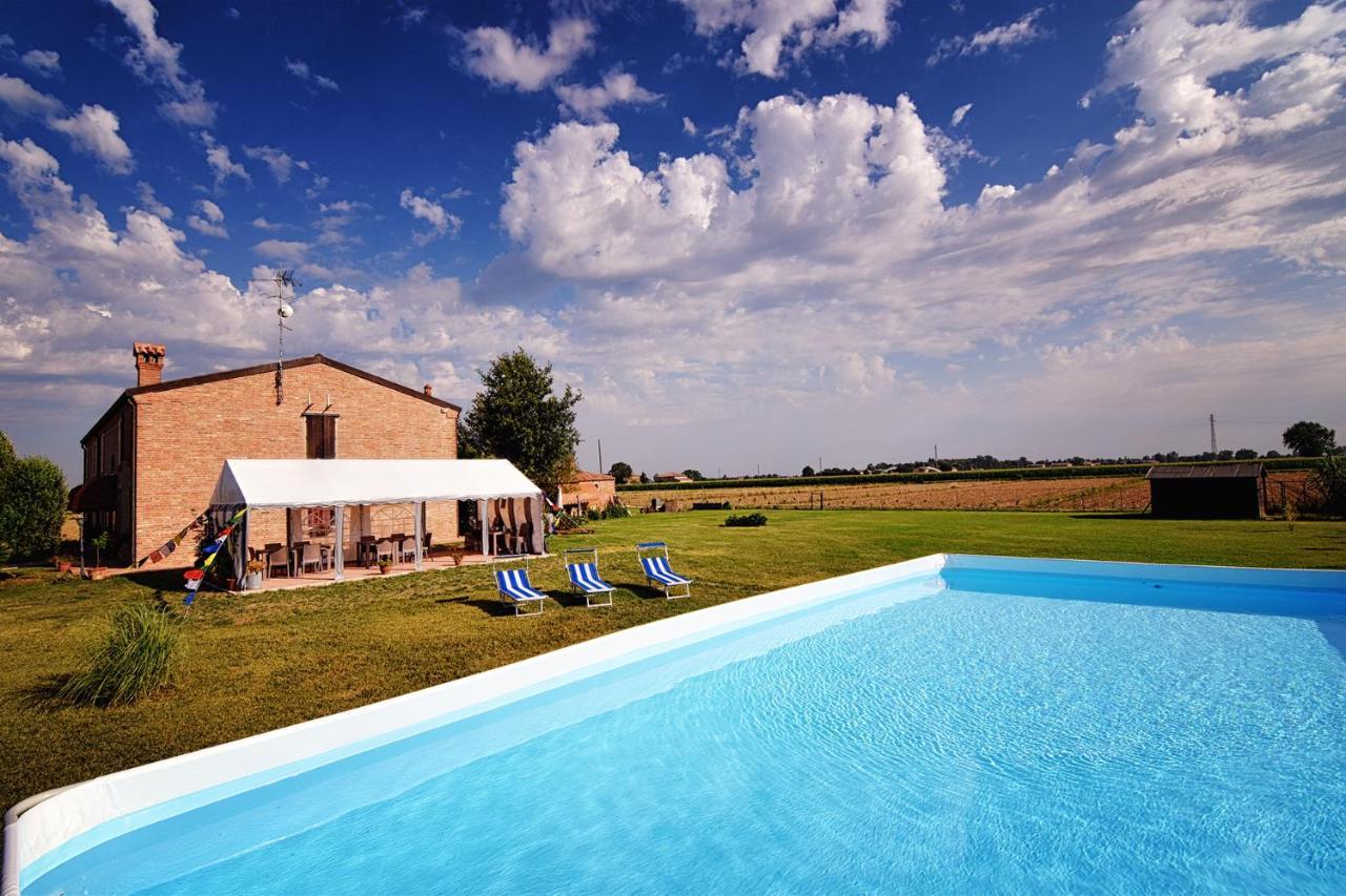 Il Frattiero B&B Voghenza Exteriér fotografie