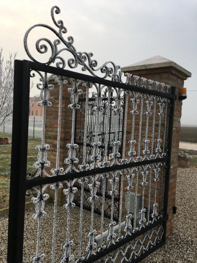 Il Frattiero B&B Voghenza Exteriér fotografie