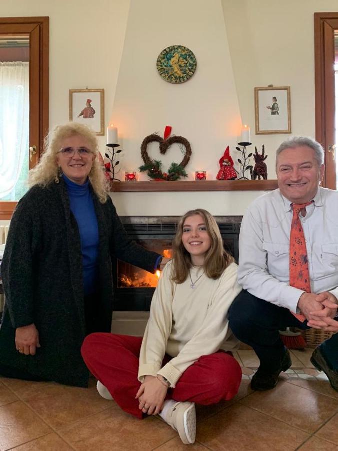 Il Frattiero B&B Voghenza Exteriér fotografie