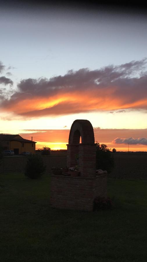Il Frattiero B&B Voghenza Exteriér fotografie