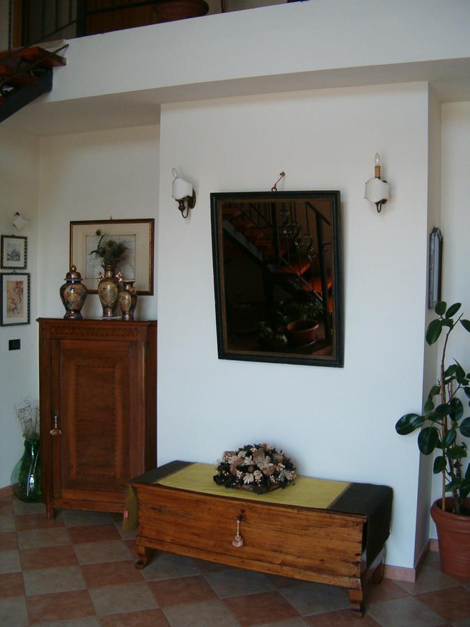 Il Frattiero B&B Voghenza Exteriér fotografie