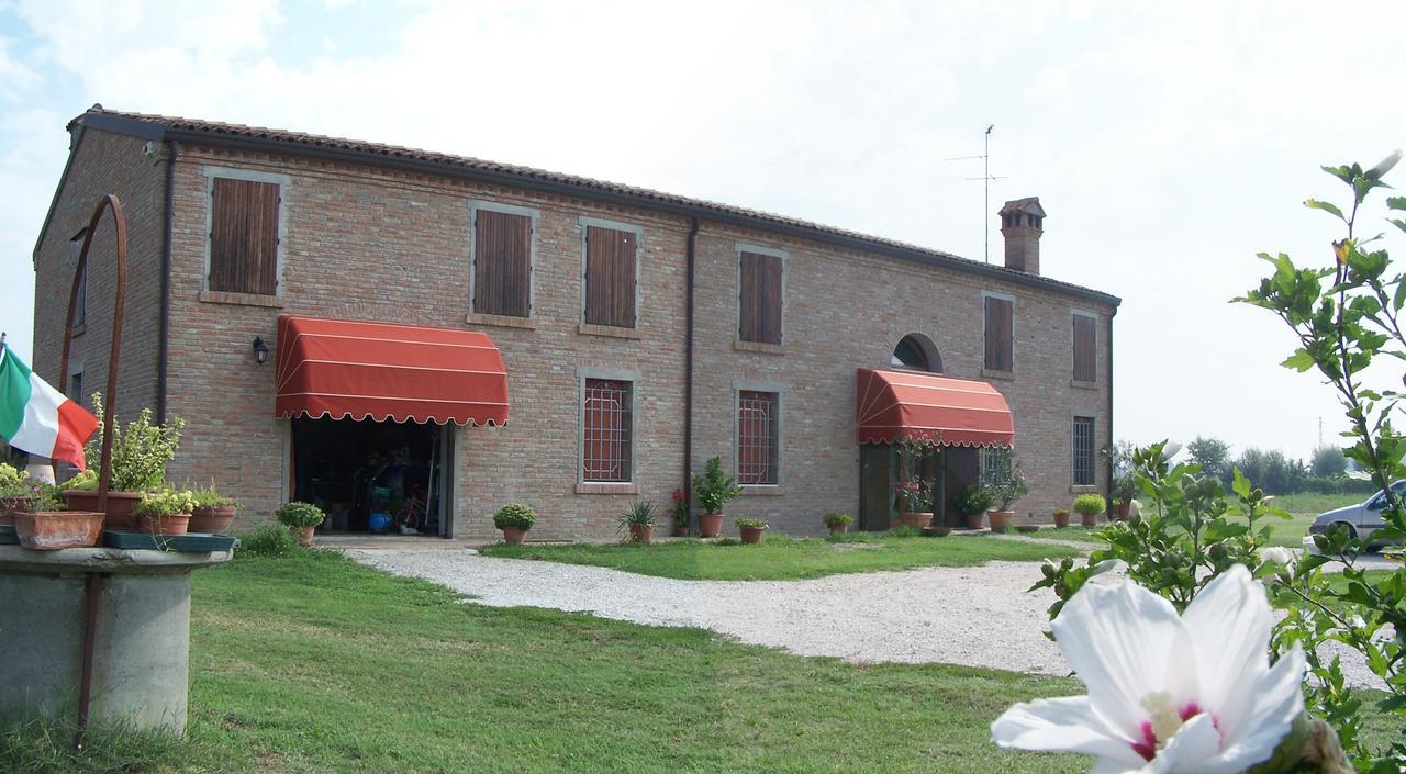Il Frattiero B&B Voghenza Pokoj fotografie