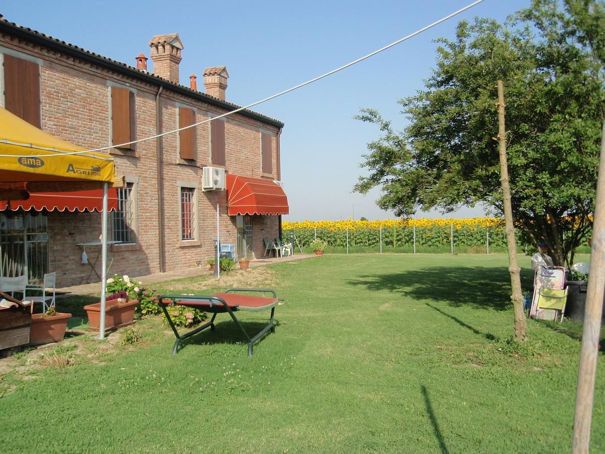 Il Frattiero B&B Voghenza Pokoj fotografie