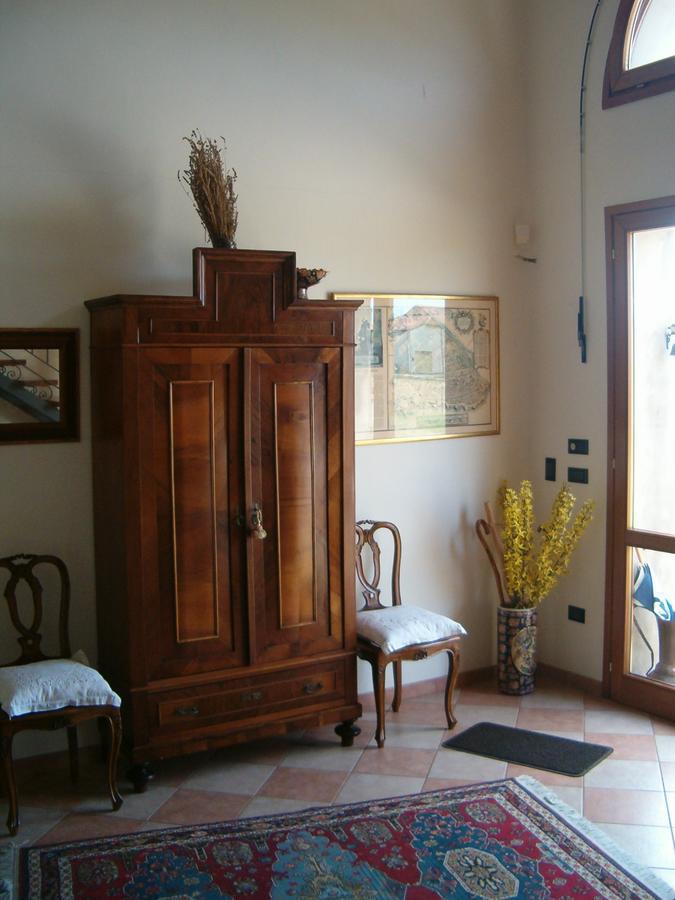 Il Frattiero B&B Voghenza Pokoj fotografie