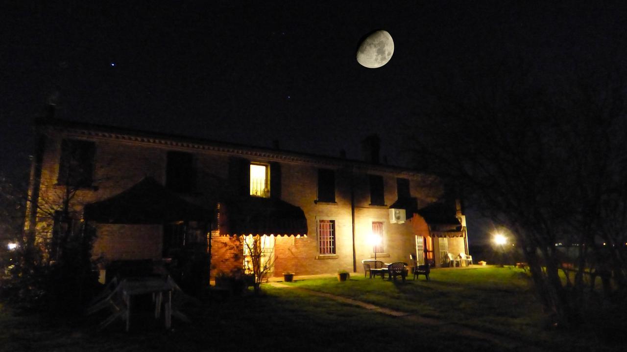 Il Frattiero B&B Voghenza Exteriér fotografie