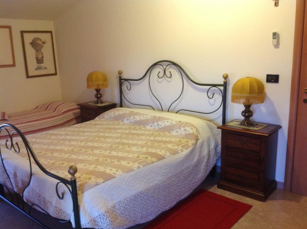 Il Frattiero B&B Voghenza Exteriér fotografie