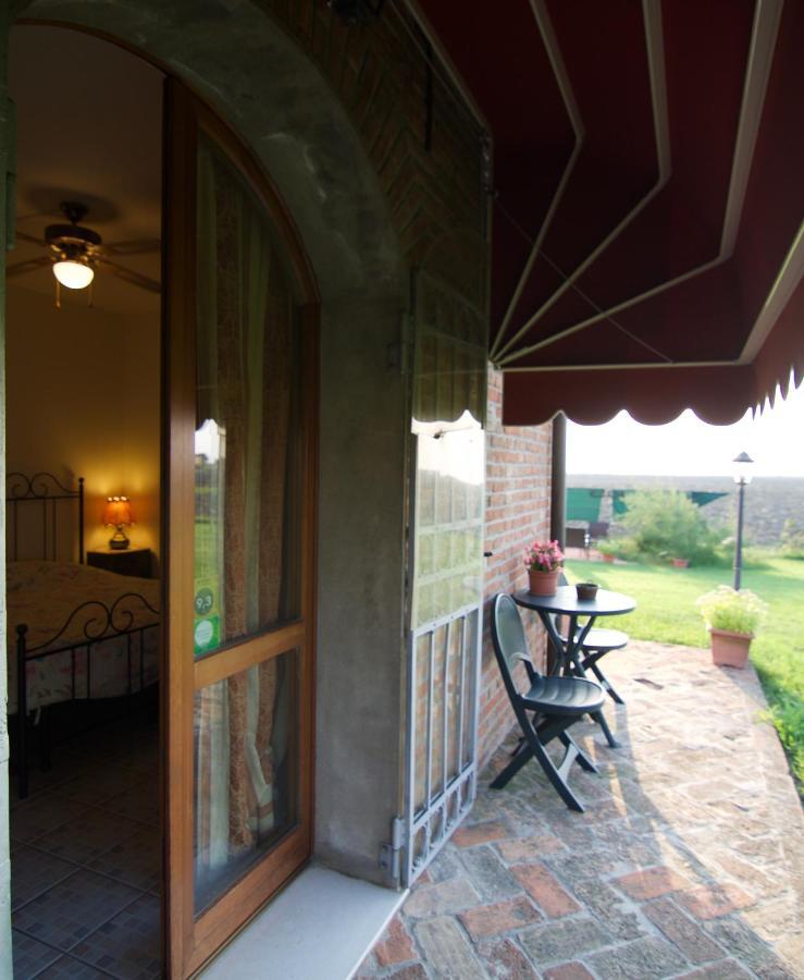 Il Frattiero B&B Voghenza Exteriér fotografie